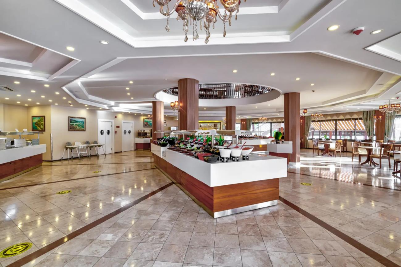 Alanya utazás Club Dizalya 