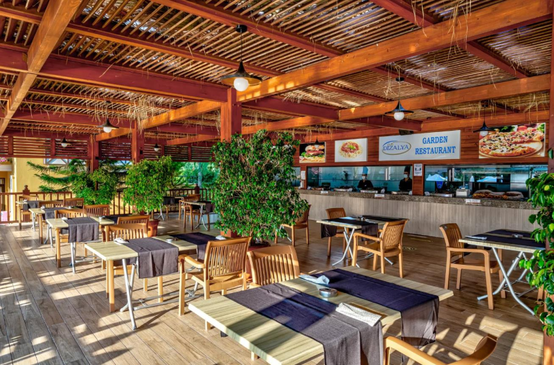 Alanya utazás Club Dizalya 