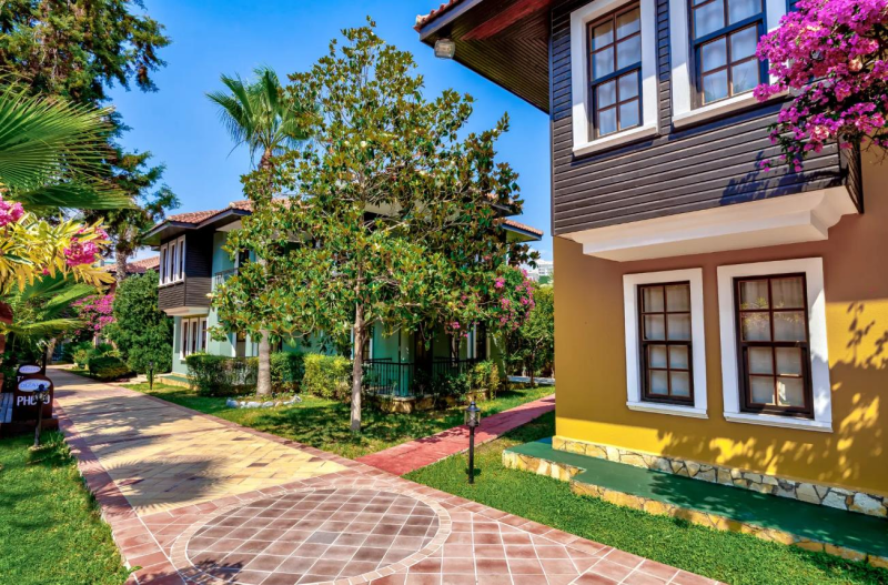 Alanya utazás Club Dizalya 