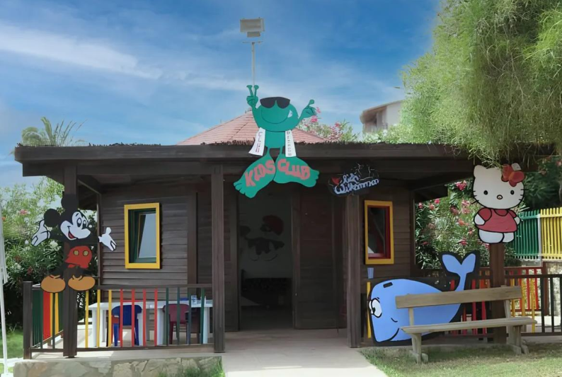 Alanya utazás Club Dizalya 