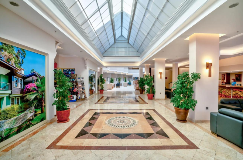 Alanya utazás Club Dizalya 