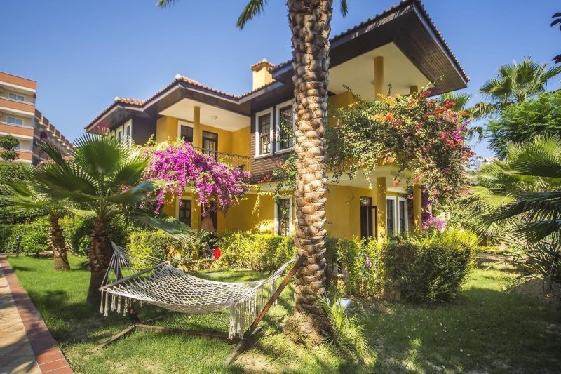 Alanya utazás Club Dizalya 