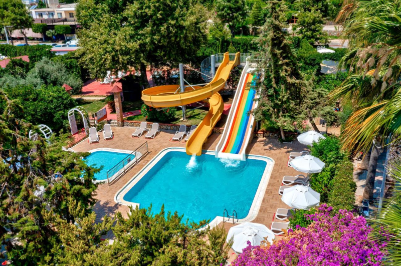 Alanya utazás Club Dizalya 