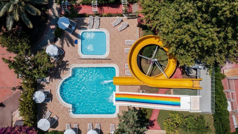 Alanya utazás Club Dizalya 