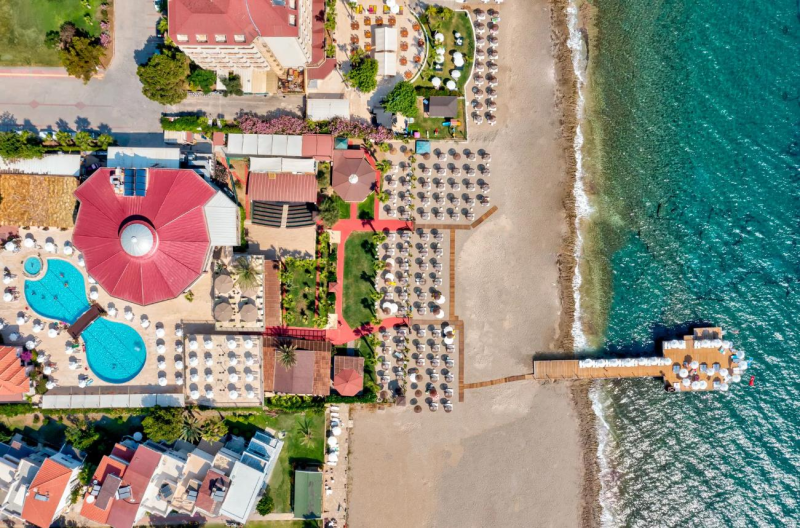 Alanya utazás Club Dizalya 