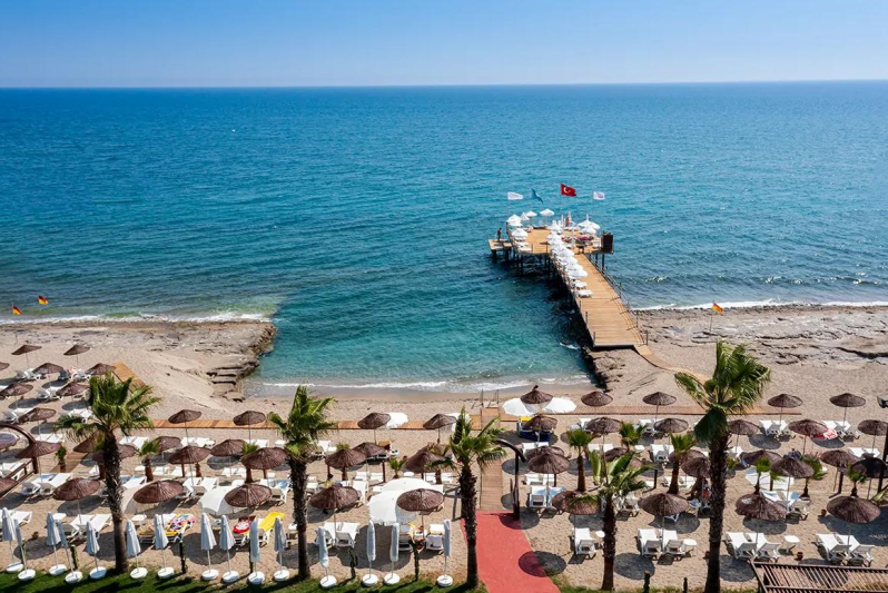 Alanya utazás Club Dizalya 