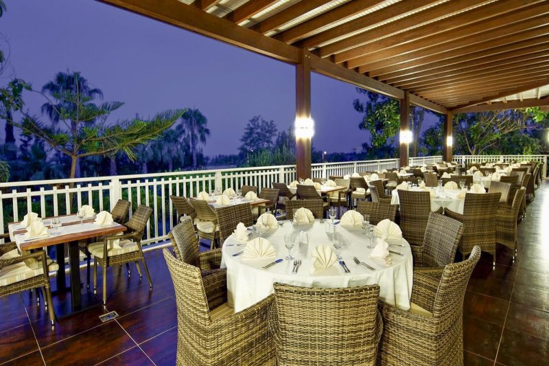 Side utazás Club Grand Side