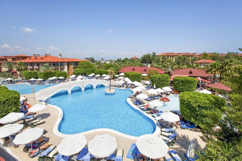 Side utazás Club Grand Side