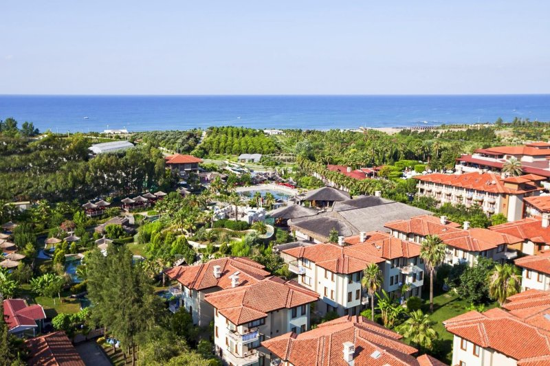 Side utazás Club Grand Side