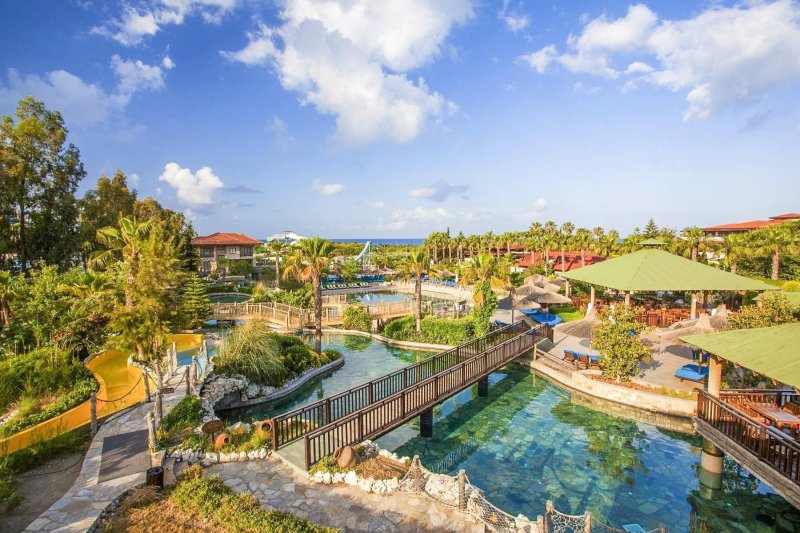 Side utazás Club Grand Side