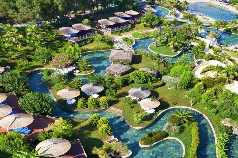 Side utazás Club Grand Side