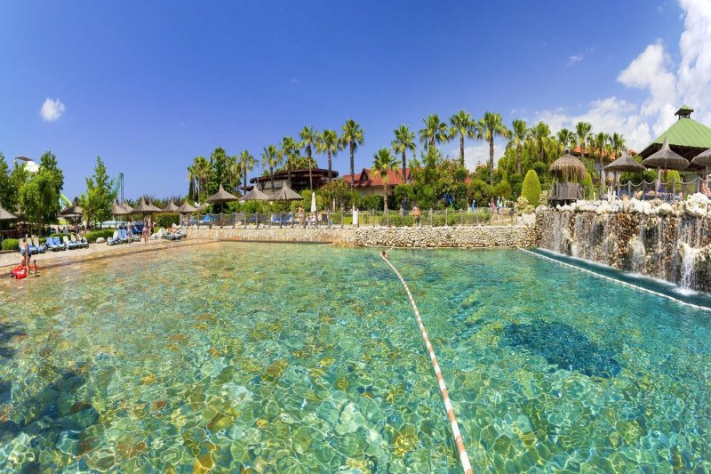 Side utazás Club Grand Side