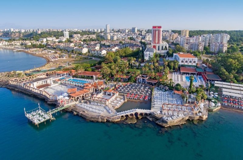 Club Hotel Sera Antalya