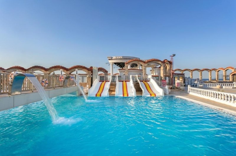 Club Hotel Sera Antalya