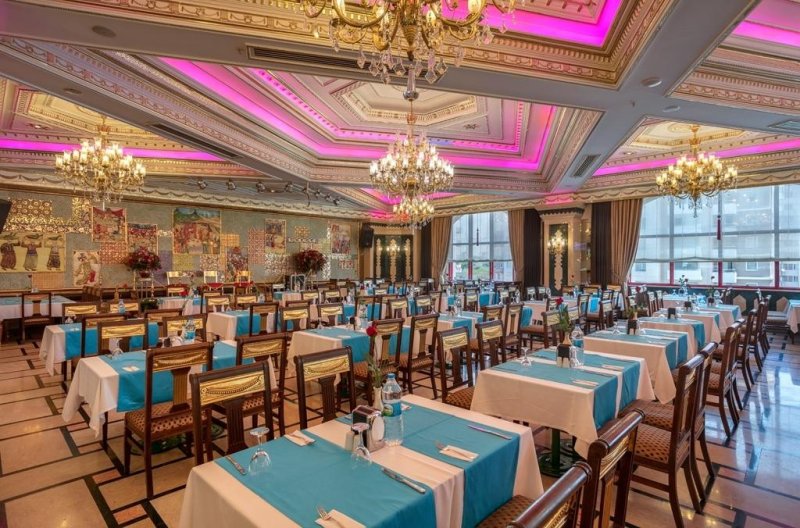 Club Hotel Sera Antalya