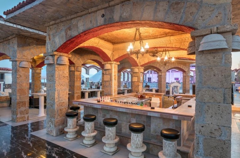 Antalya utazás Club Hotel Sera