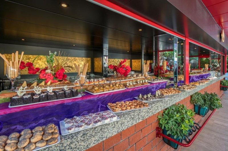 Club Hotel Sera Antalya