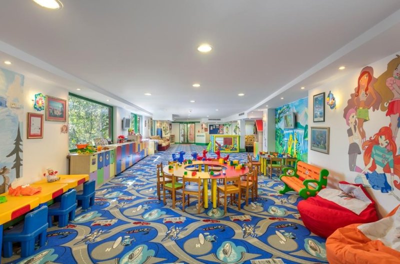 Gyermek játszószoba