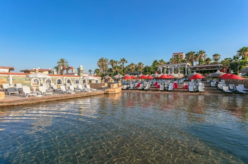 Club Hotel Sera Antalya