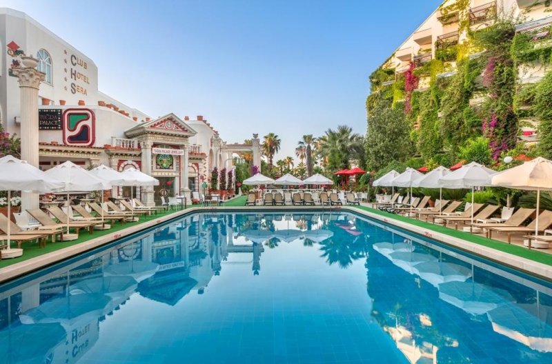 Club Hotel Sera Antalya