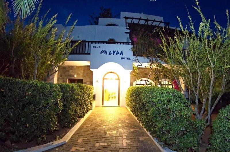 Kréta utazás Club Lyda