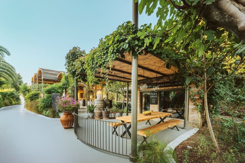 Kusadasi utazás Club Marvy