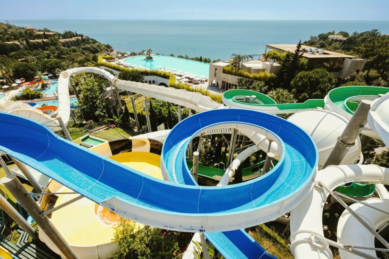 Kusadasi utazás Club Marvy