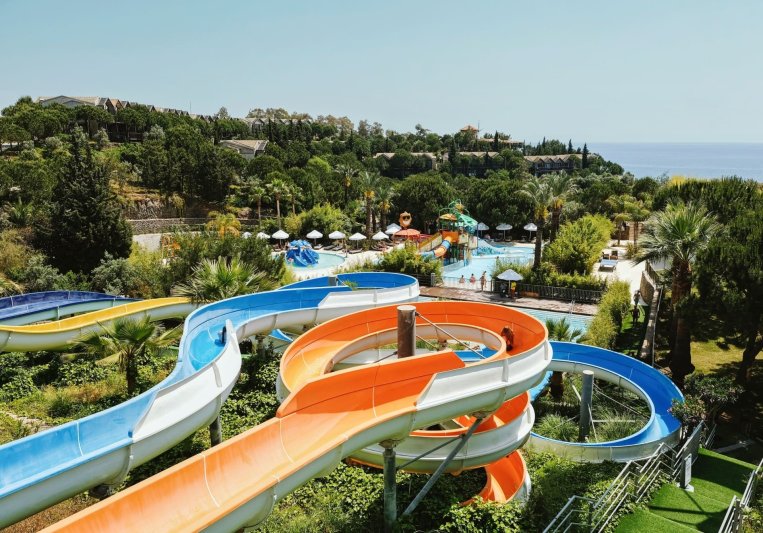 Kusadasi utazás Club Marvy