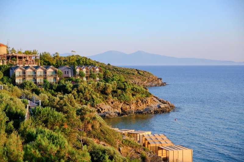 Kusadasi utazás Club Marvy