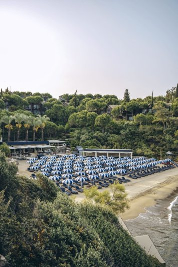 Kusadasi utazás Club Marvy