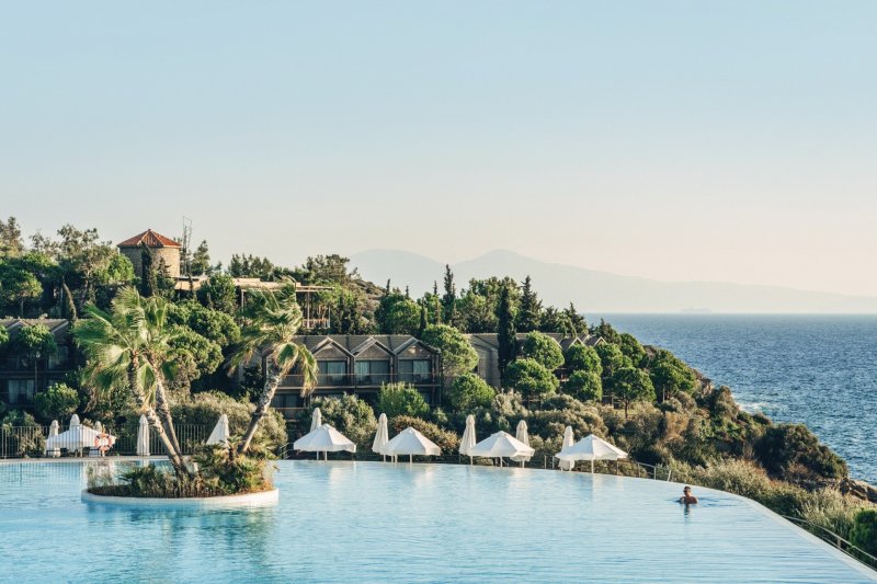 Kusadasi utazás Club Marvy