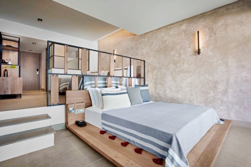 Komfort családi szoba