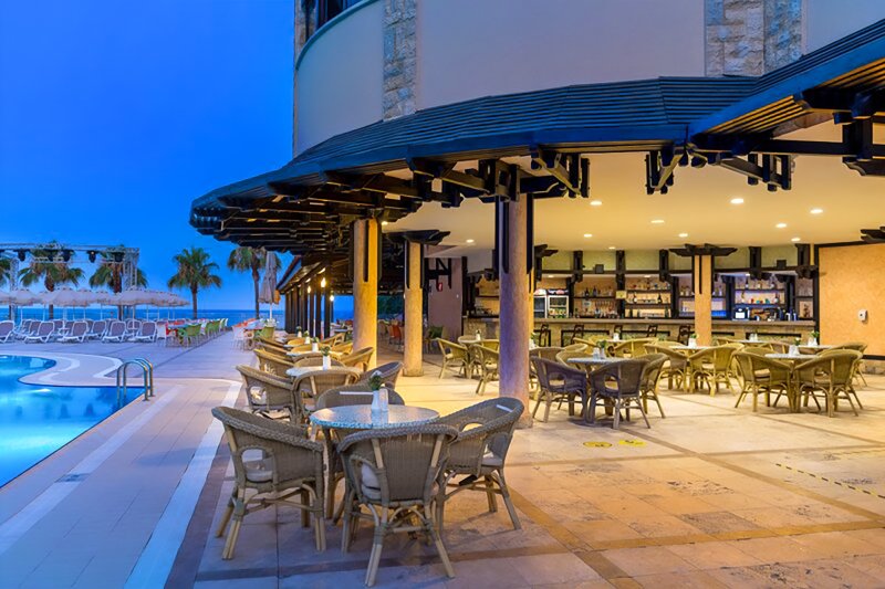 Side utazás Club Melas Prive (ex. Melas Holiday Village