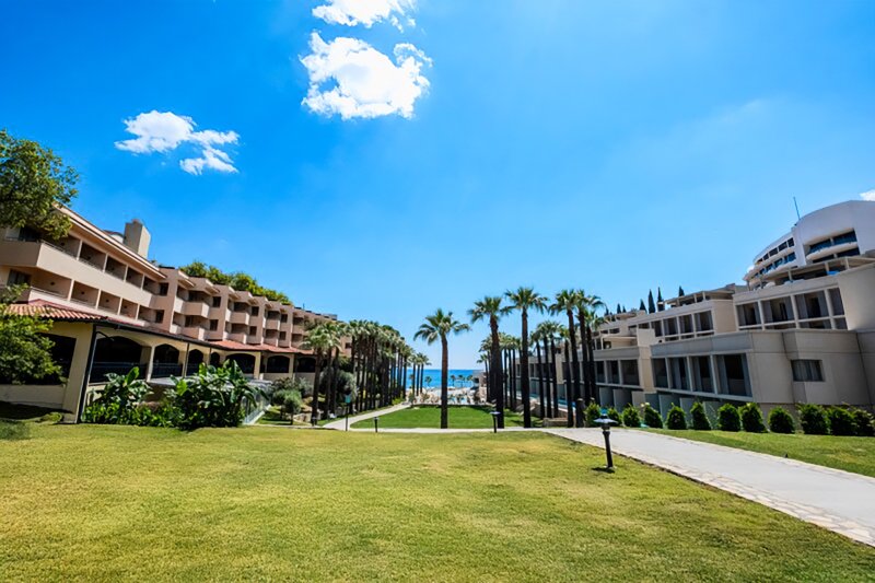 Side utazás Club Melas Prive (ex. Melas Holiday Village