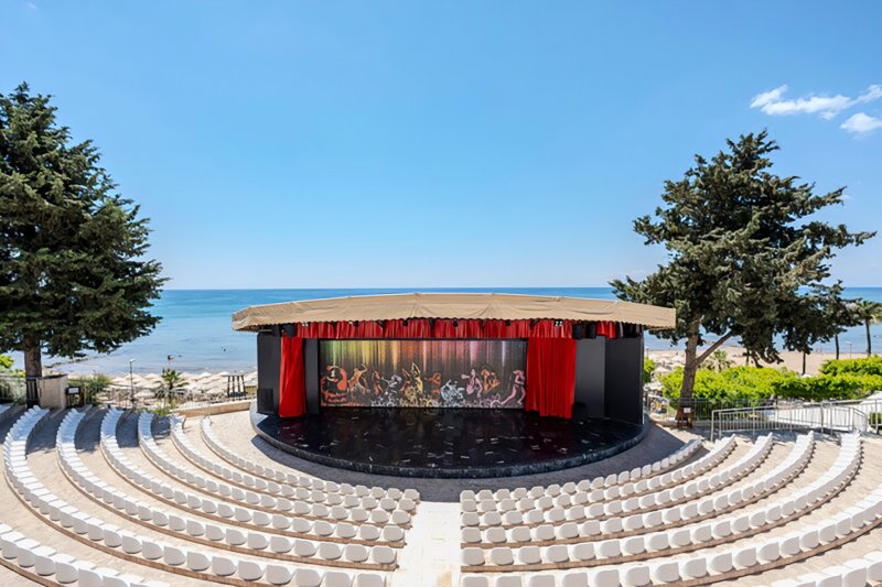 Side utazás Club Melas Prive (ex. Melas Holiday Village