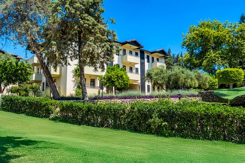 Side utazás Club Melas Prive (ex. Melas Holiday Village