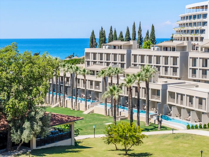 Side utazás Club Melas Prive (ex. Melas Holiday Village