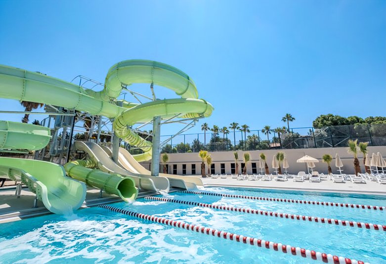 Side utazás Club Melas Prive (ex. Melas Holiday Village