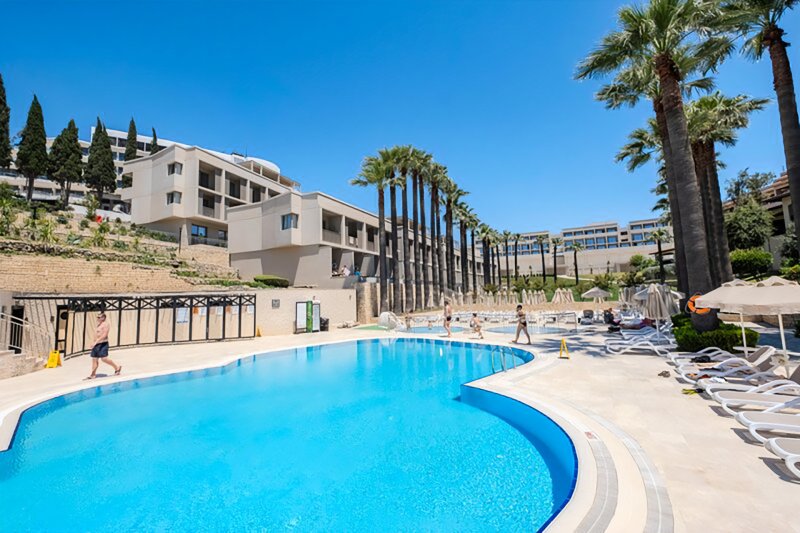 Side utazás Club Melas Prive (ex. Melas Holiday Village