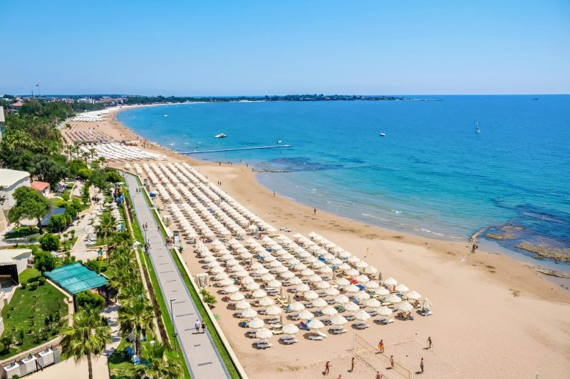 Side utazás Club Melas Prive (ex. Melas Holiday Village