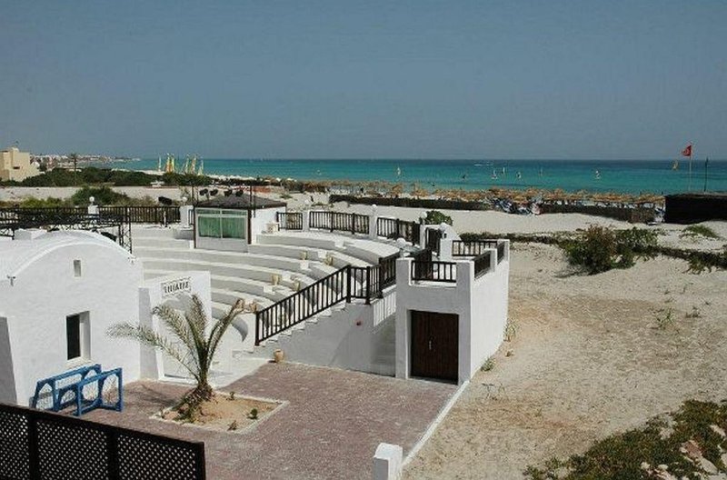 Djerba utazás Club Meninx