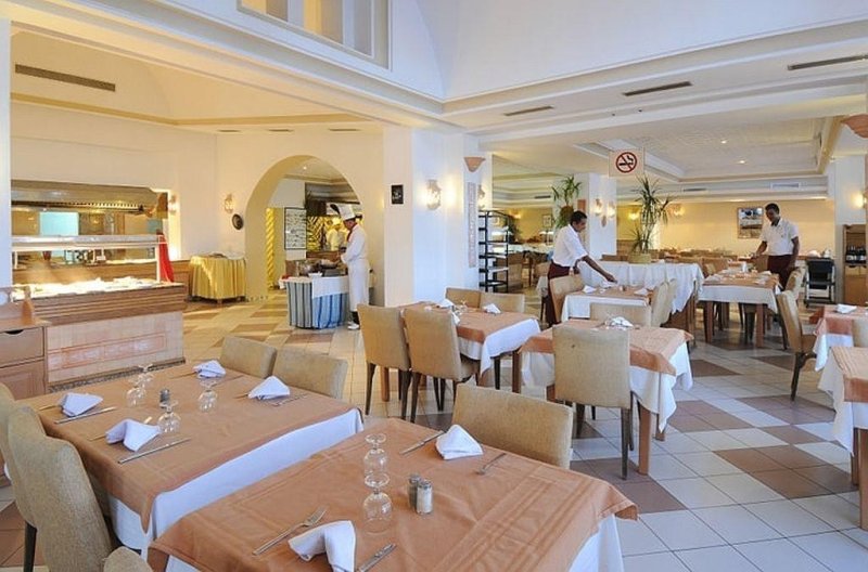 Djerba utazás Club Meninx