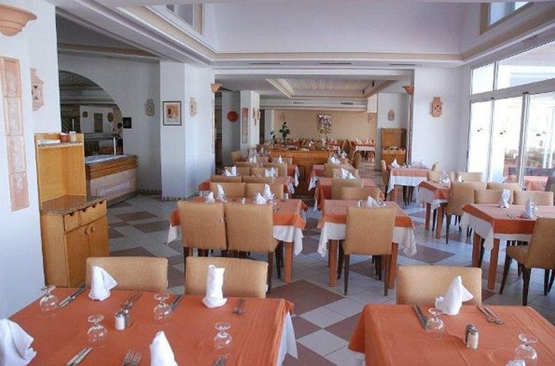 Djerba utazás Club Meninx