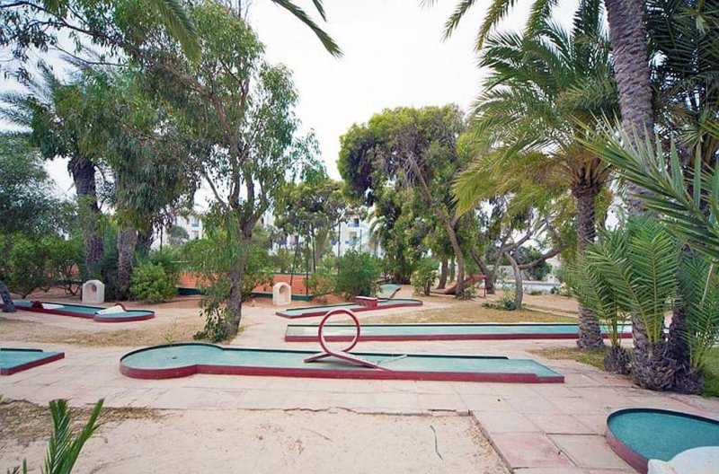 Djerba utazás Club Meninx