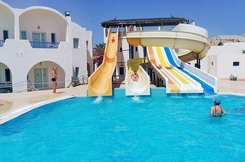 Djerba utazás Club Meninx