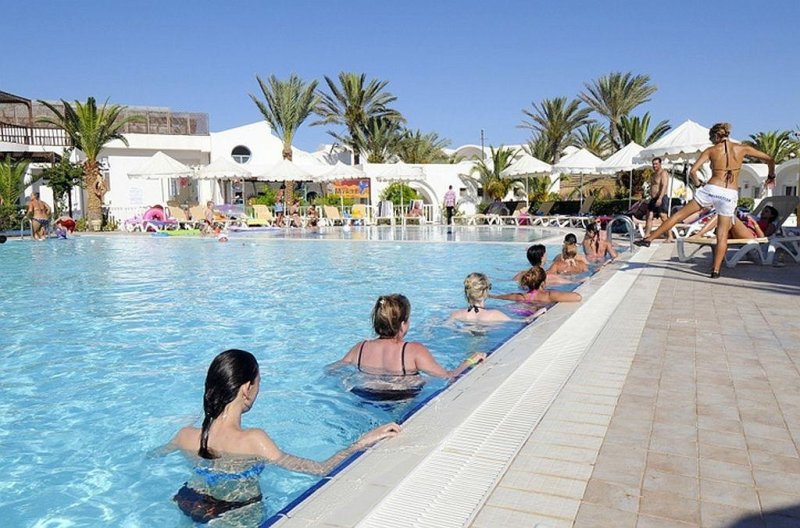 Djerba utazás Club Meninx