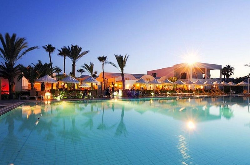 Djerba utazás Club Meninx