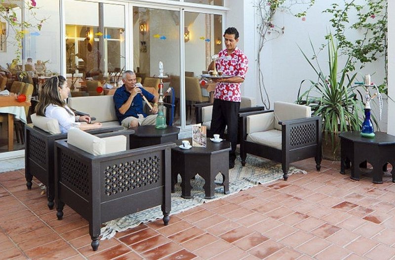 Djerba utazás Club Meninx