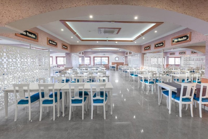 Alanya utazás Club Paradiso