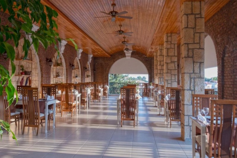 Alanya utazás Club Paradiso